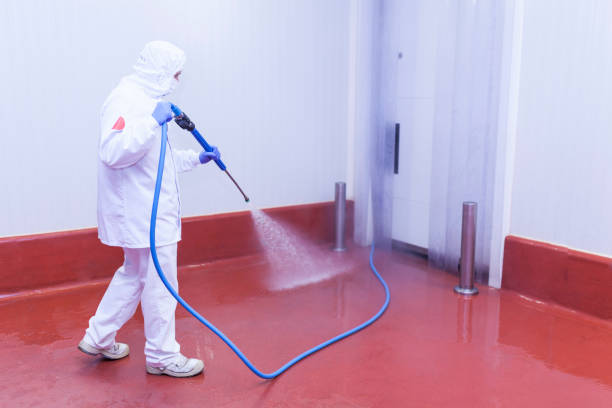 Best Factory Floor Cleaning  in Cascade, ID